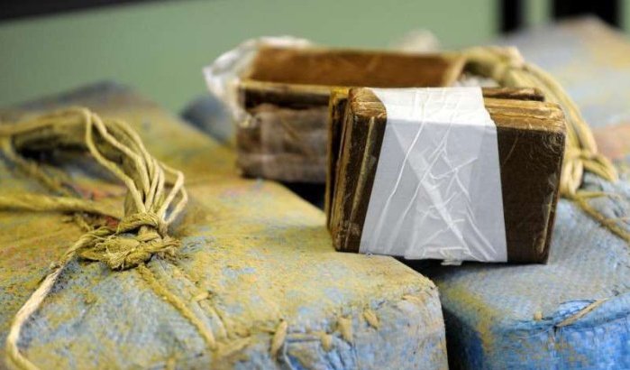 Belgische Marokkaan gepakt met 49 kilo drugs bij Bab Sebta