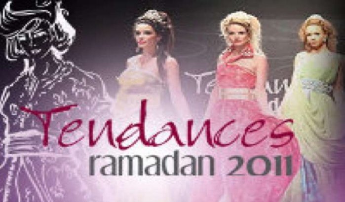 Kaftan trends - Ramadan 2011