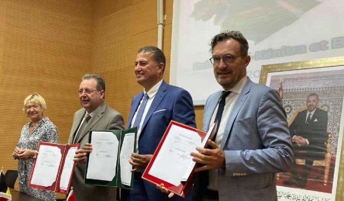 Marokko en Brussel versterken samenwerking