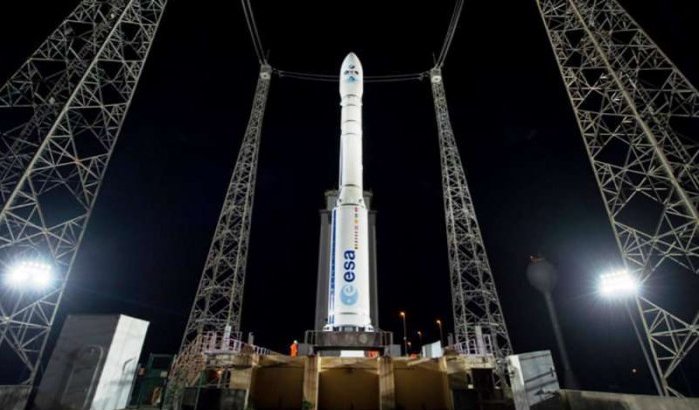 Marokko bereidt lancering tweede satelliet voor