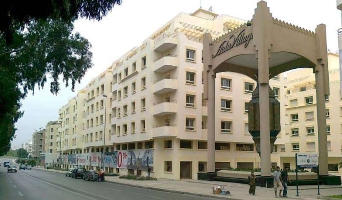 Overval in Tanger, dader maakt 200.000 dirham buit