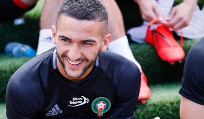 FC Barcelona geeft Hakim Ziyech niet op