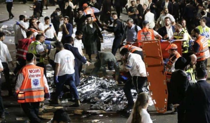 Marokko betuigt medeleven na tragedie Meronberg in Israël