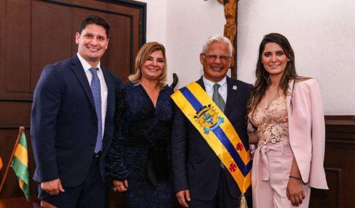 Bezoek Colombiaanse burgemeester aan Marokko komt hem duur te staan