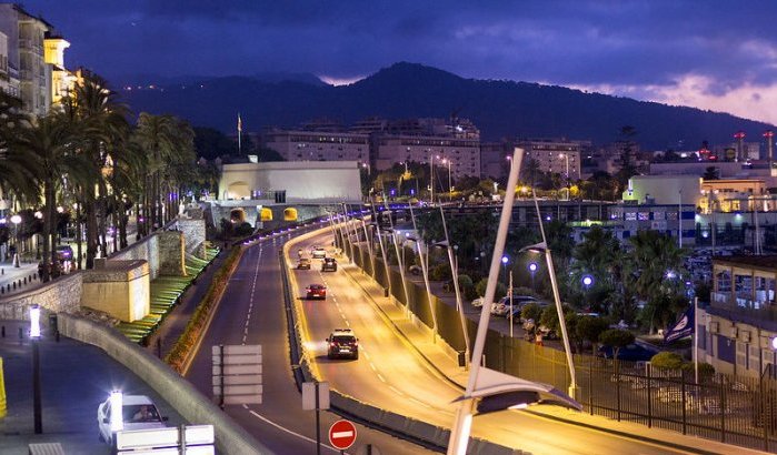 "Marokko wurgt Ceuta, Spanje kijkt toe"