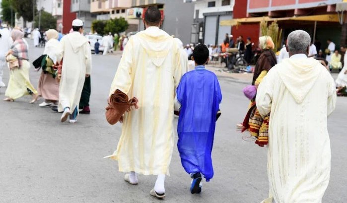 Eid ul-Fitr 2024: verrassing voor Marokkaanse ambtenaren?