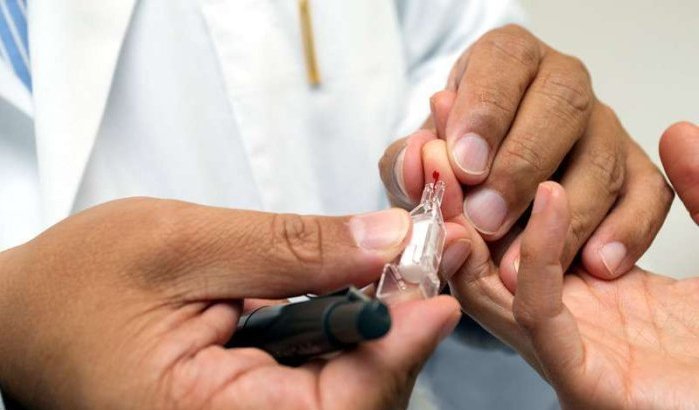 Twee miljoen Marokkanen hebben diabetes
