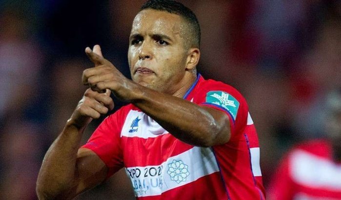 Youssef El Arabi beste scorer ooit in Granada