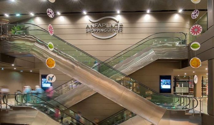 Anfaplace Casablanca verkocht voor miljard dirham 