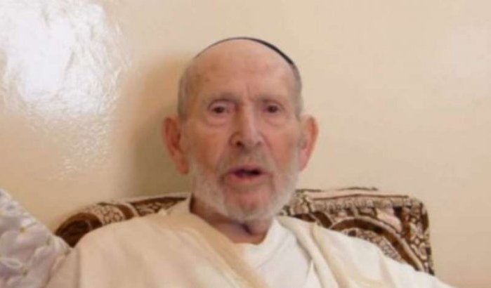 Shalom Abdelhak, die na 46 jaar uit zijn appartement in Casablanca was gezet, in Israël overleden 