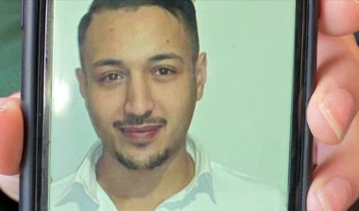 Laatste eerbetoon aan Marwane, die dood werd aangetroffen in Frankrijk
