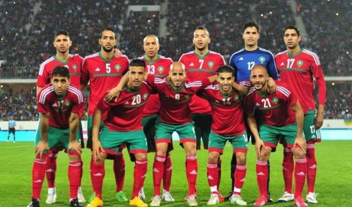 Uitslag wedstrijd: Marokko wint met 1-0 van Libië