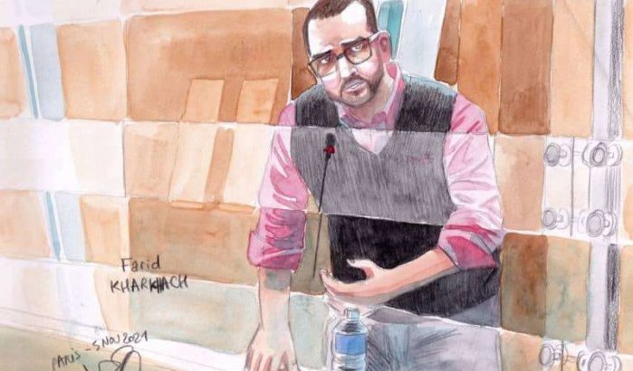 Hof van assisen wil Farid Kharkhach niet vrijlaten