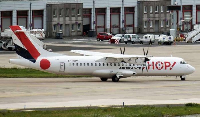 Van radicalisering verdachte piloot wint proces tegen Air France
