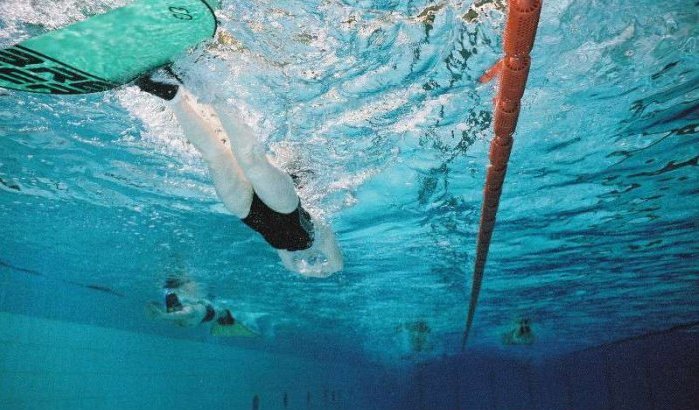 Zes medailles voor Marokko op Arabisch kampioenschap vinzwemmen