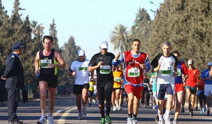 Nederlander overleden op halve marathon Marrakech