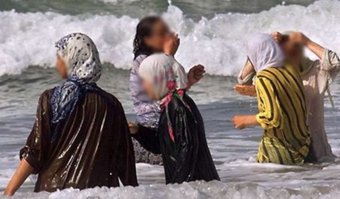 Meisje in Marokko aangevallen omdat ze tijdens de Ramadan is gaan zwemmen