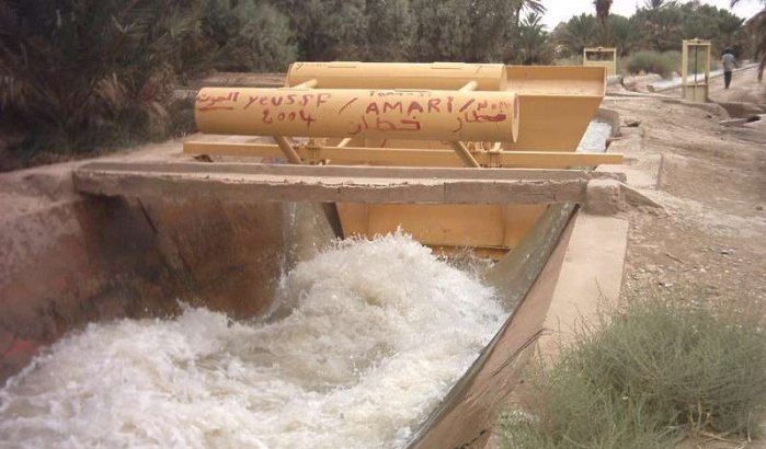 Man en twee kinderen overleden na val in irrigatiekanaal in Marokko