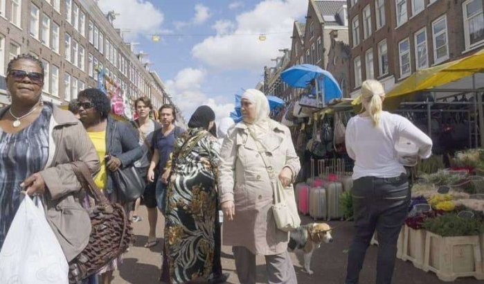 Nederlandse ministerie Buitenlandse Zaken middelpunt racismeschandaal