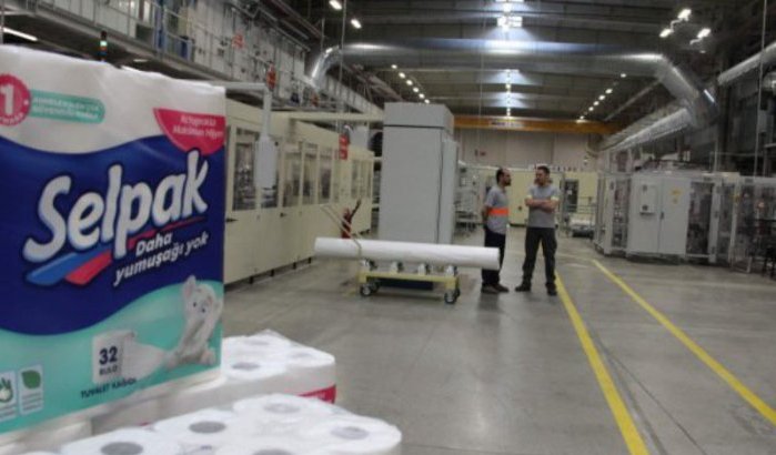Turkse papiergigant verovert Marokkaanse markt met overname