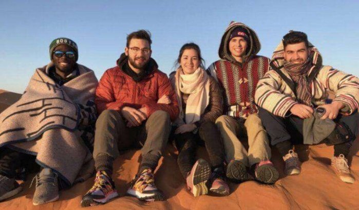 Jonge Amerikaanse: "Marokko veranderde mijn kijk op de wereld"