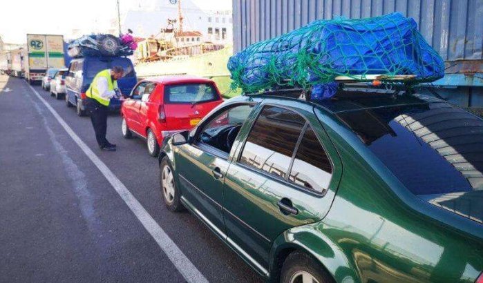 Nieuwe annulering Zomeroperatie Marhaba in zicht