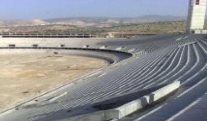 Agadir krijgt nieuw stadion in 2012 