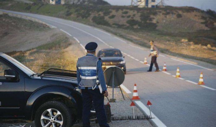 Mooie vangst voor Marokkaanse douane in Oujda en Casablanca
