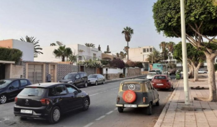 Agadir ruimt autowrakken op