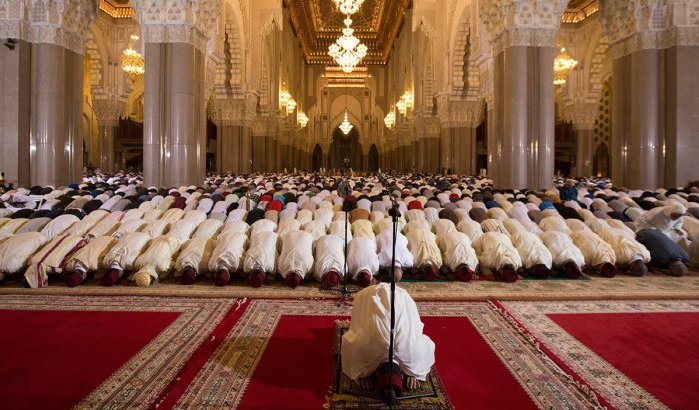 Marokkaanse imams preken tegen GenZ212-protesten