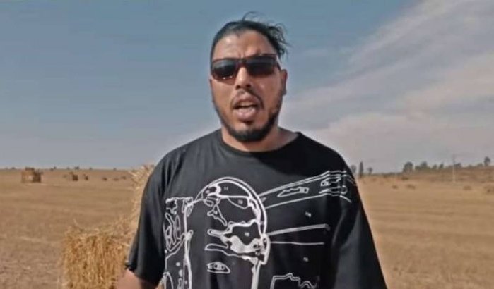 Rapper Mounir Gnawi veroordeeld tot gevangenisstraf