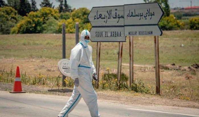 Kenitra terug in lockdown?