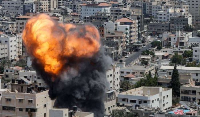 Luchtaanvallen Gaza: PJD roept op te verbreking betrekkingen met Israël