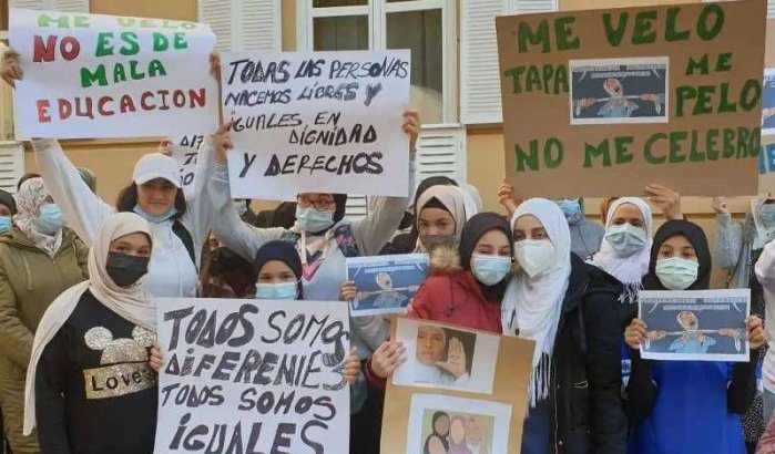 Spanje: meisje vanwege hoofddoek van school gestuurd