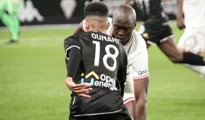 Azzedine Ounahi is 2ᵉ beste dribbelaar van Europa