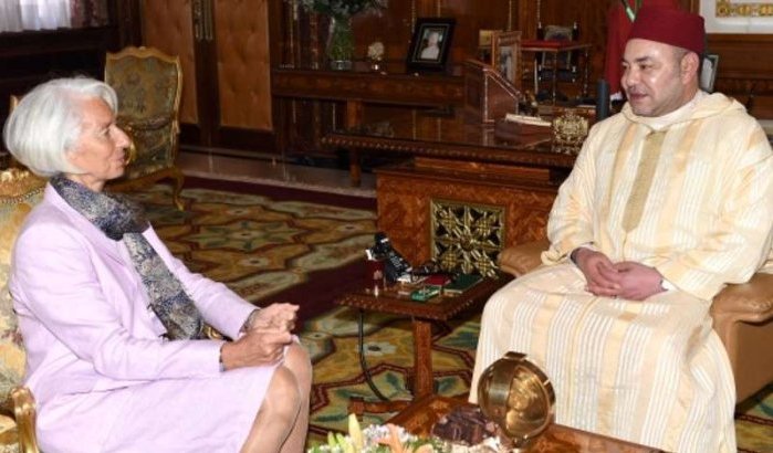 IMF verleent Marokko krediet van 3,47 miljard dollar 