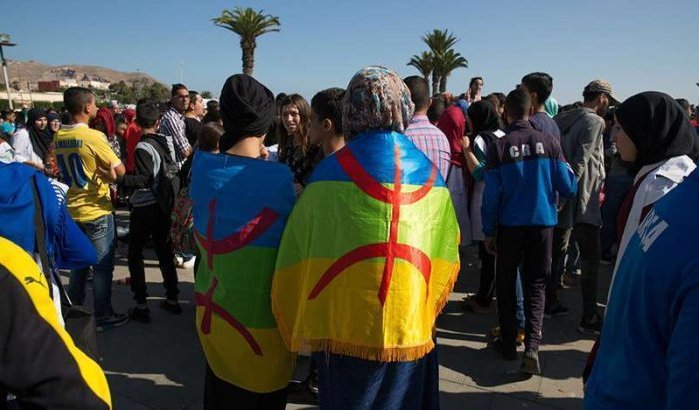 Leiders protestacties Rif « liegen »