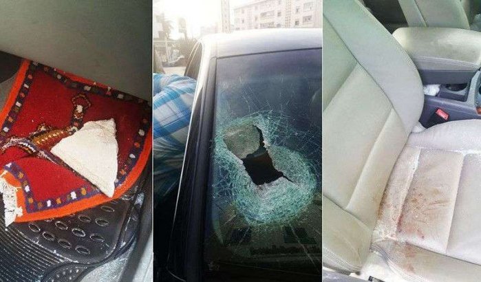 Marokko: vrouw overleden na steengooi incident op snelweg