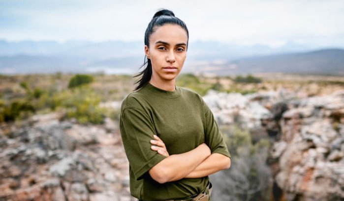 Special Forces eist eerste slachtoffer: Nora Gharib geeft op