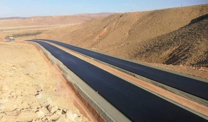 Expresweg Tiznit-Dakhla dit jaar open
