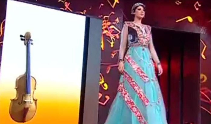 Caftan 2015: collecties Nisrine Ezzaki Bakkali, Nadia Boutaleb en Safae Ibrahimi