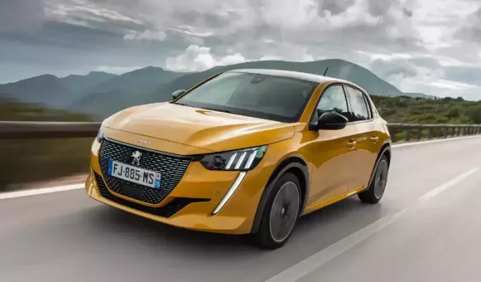 Peugeot 208: productie verhuist van Slowakije naar Marokko
