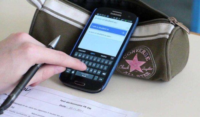 Marokko: arrestaties na fraude eindexamen via WhatsApp