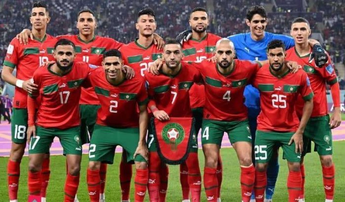 WK-2022: Atlas Leeuwen vandaag terug in Marokko