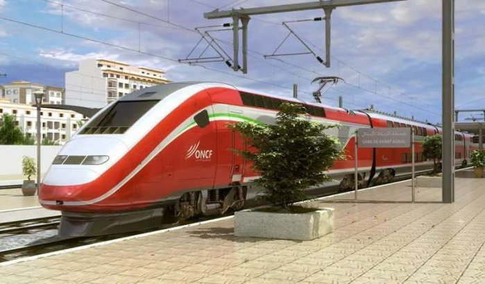 Marokko investeert 7,5 miljard in treinverkeer