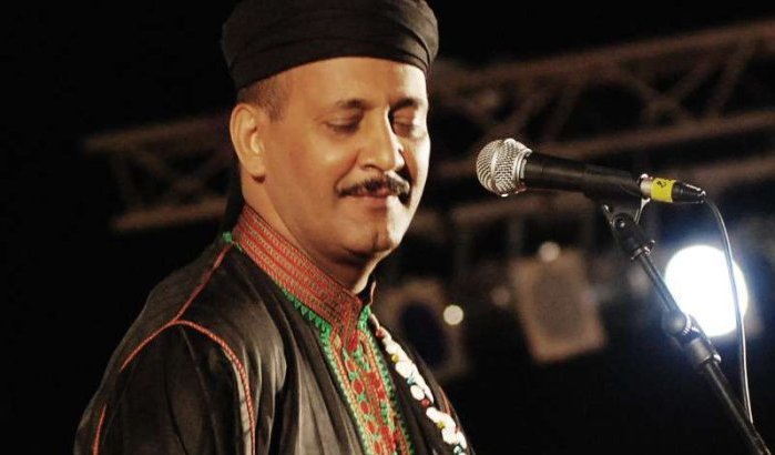 Gnawameester Hamid El Kasri in coma na verkeersongeval