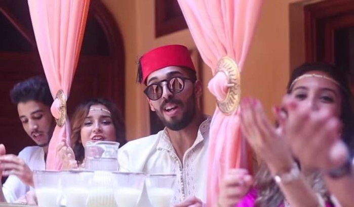 Cravata deelt nieuwe parodie "Ramadan"