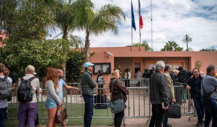 Gestrande Franse vrouw in Marokko overleden, dochter vraagt hulp