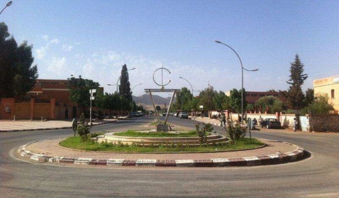 Marokko: aardbeving in Khenifra