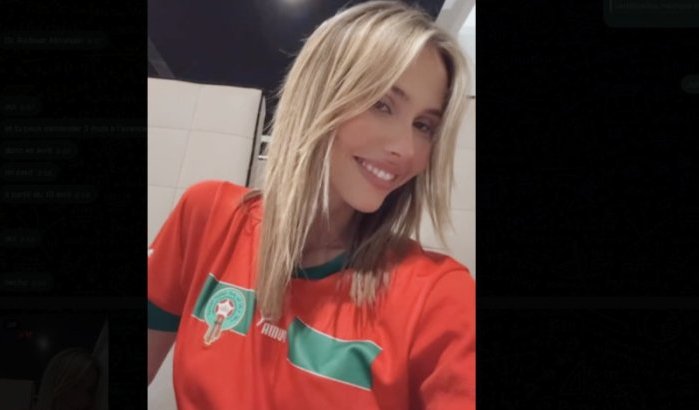 Droomvakantie in Marokko voor Luz Mendez, vriendin van Brahim Diaz